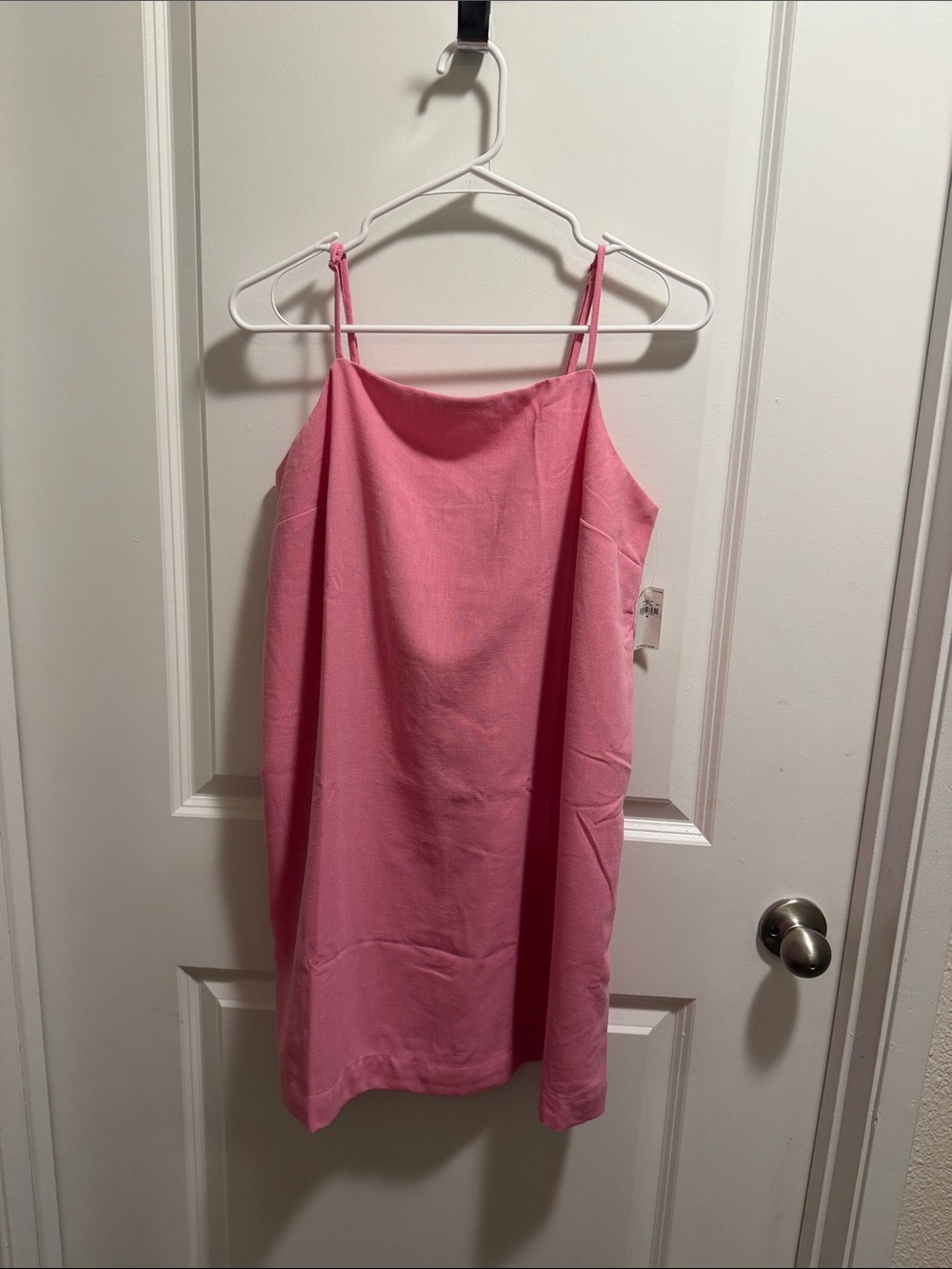 NWT Old Navy Pink Slip Camisole Dress